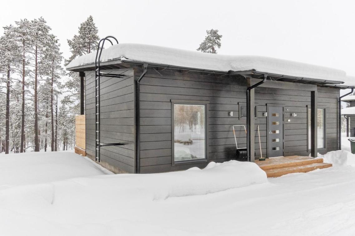 Villa Paadari Inari Kültér fotó
