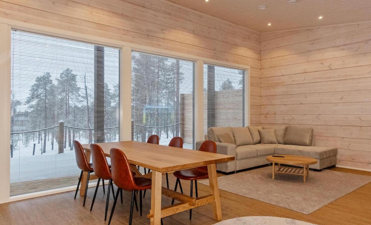 Villa Paadari Inari Kültér fotó