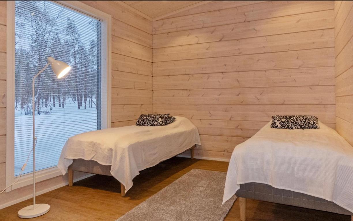 Villa Paadari Inari Kültér fotó